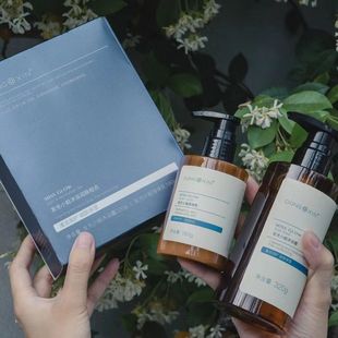 董欣发光小姐沐浴套盒装 沐浴露身体乳茉莉精油女香体官方旗舰正品