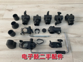 电子鼓二手卡扣三通l铁万象球固定支架配件罗兰美德理魔鲨nux