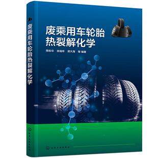 废乘用车轮胎热裂解化学 陈标华 徐瑞年 郑大海 等 化学工业出版社9787122486967