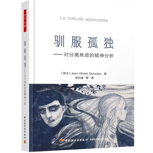 万千心理 驯服孤独:对分离焦虑的精神分析 中国轻工业出版社9787518418961