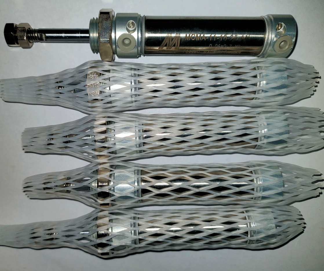 台湾金器MINDMAN迷你不锈钢气缸MCMA-11-32-100 MCMA-11-20-250