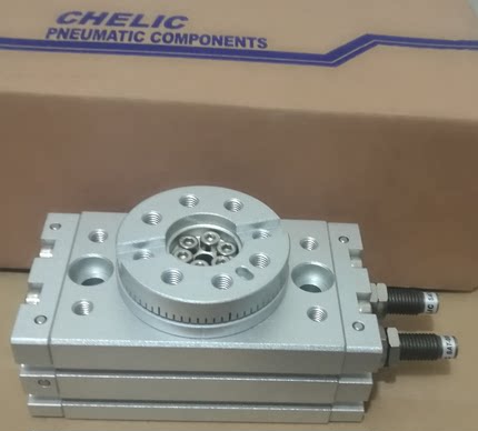 台湾气立可CHELIC回转气缸 旋转气缸RTB30-A2 RTB10-A2 RTB20-A2