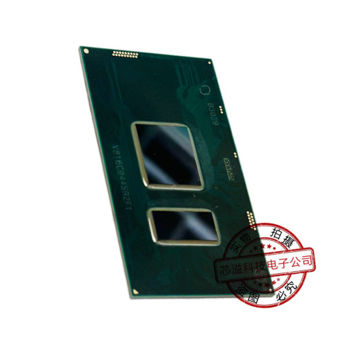 SR2F1 Intel Core i7-6600U 第6代酷睿CPU芯片 植球测试 收售兼并