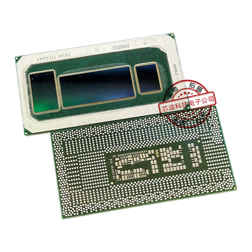 第八代酷睿CPU I7-8559U SRCK5 植球测试 现货可议价 成色漂亮