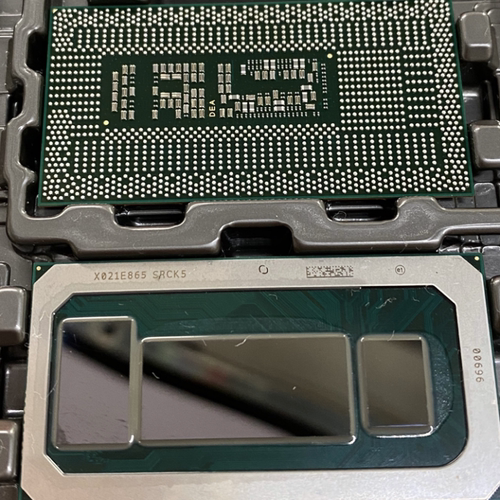 七代 I7-8559U  SRCK5 笔记本芯片 现货供应
