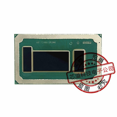 六代CPU i3-7020U SR3N6  I5-6198DU SR2NR 2.3G 3M 现货供应