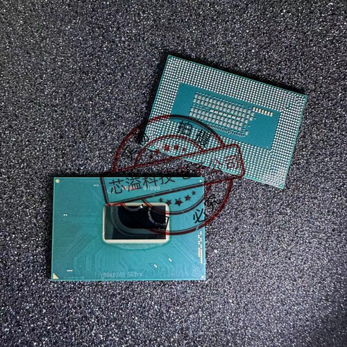 Intel赛扬J41253.60GHz8MB芯片