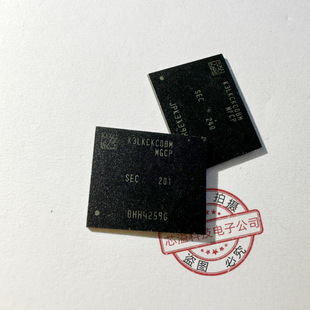 K3LKCKC0BM-MGCP 315球8GB LPDDR5 内存芯片 现货可议