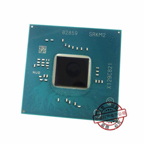 南桥芯片 FH82Q570 SRKM4 BGA 现货龚供应
