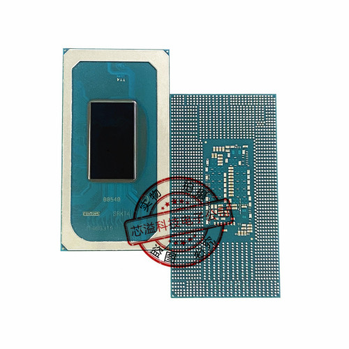 十一代CPU W-11855M SRKT8  I9-11950H SRKT6   I7-11850H SRKT4