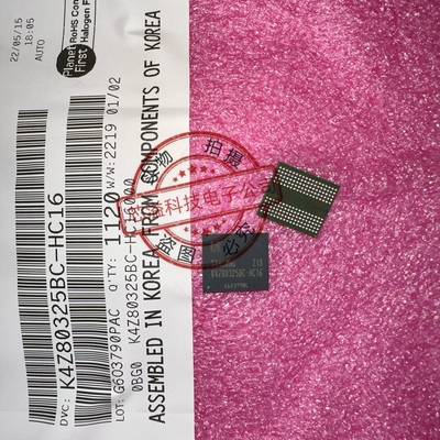 K4Z80325BC-HC14 K4Z80325BC-HC16 K4ZAF325BM-HC14 DDR6 可议价