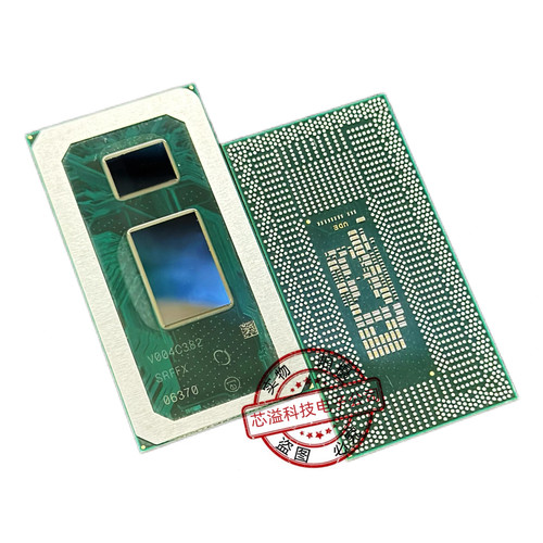 英特尔八代CPU I5-8265U SRFFX 植球测试/全新原装 现货可议价