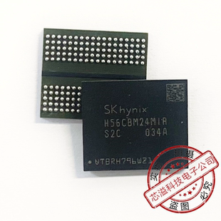 内存芯片 K4F6E3S4HMMGCJ 现货供应