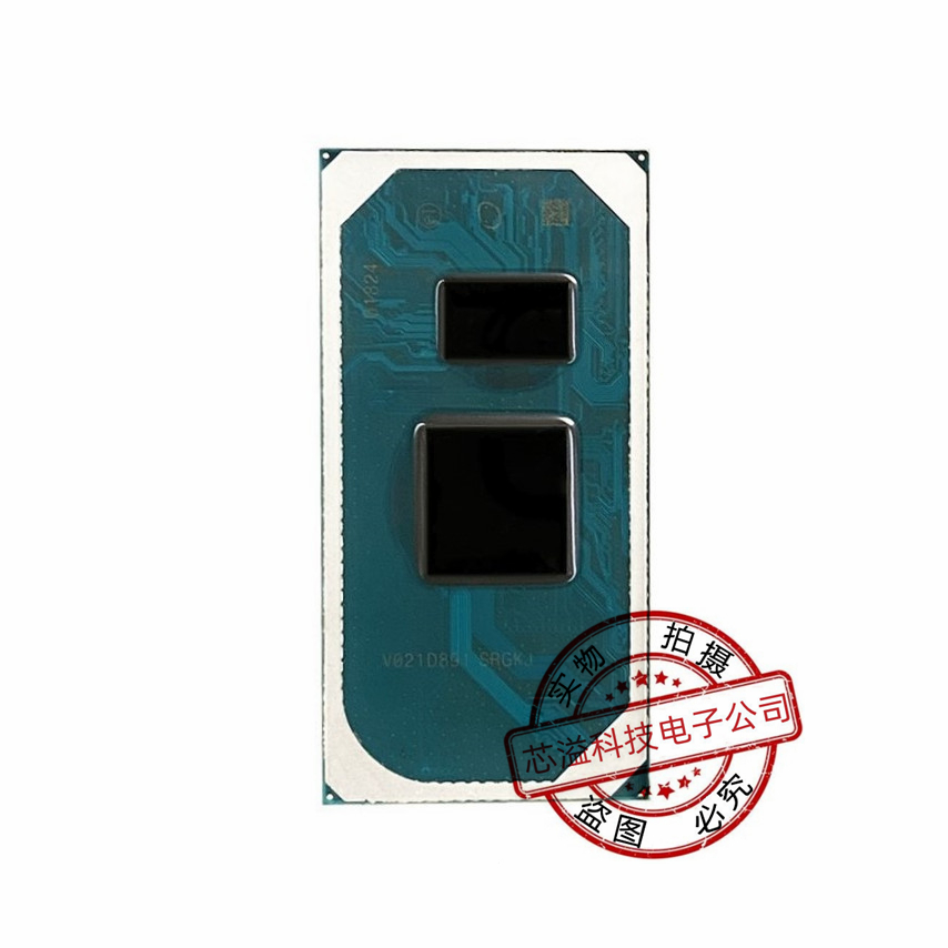 十代CPU I5-10210U SRGKY  I5-1035G4 SRGKK  I5-1035G7 SRGKJ