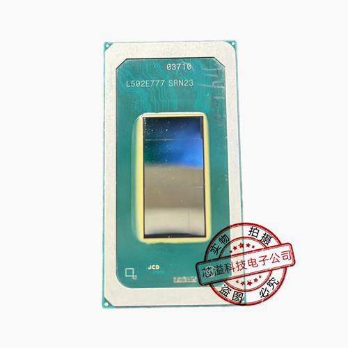 十四代CPU Intel Core Ultra 9 185H SRN23 植球测试 拍前请议价