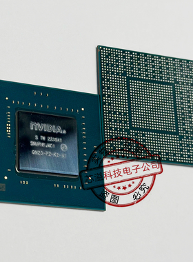 QN20-P2-K2-A1 英伟达显卡 Quadro RTX A2000 全新原装/植球测试