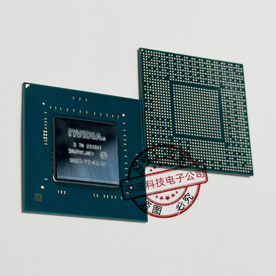 QN20-P2-K2-A1 英伟达显卡 Quadro RTX A2000 全新原装/植球测试