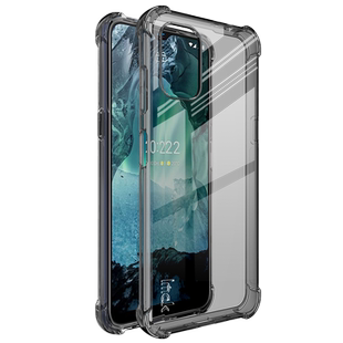 IMAK诺基亚G11 Plus 4G手机壳NOKIA G11保护套G21全包防摔硅胶软套TPU手机套G42 5G加厚软套磨砂防指纹软套
