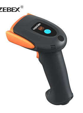 ZEBEX巨豪MX-2032wl2038wl2038BT无线二维扫描枪商品快递手机二维