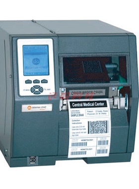 Datamax迪马斯I-4212E/4310E/4606E标签打印机工业高精度600dpi
