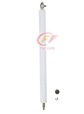 全新原装ZE511胶辊6寸滚轴滚筒组件P1046696-073转印胶辊打印配件