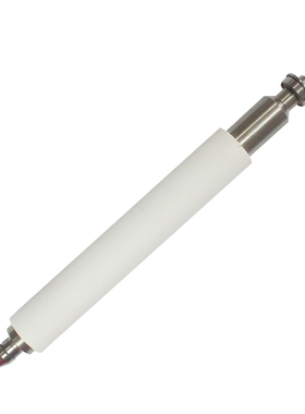 Zebra斑马 110XI4 105SL PLUS 打印白色滚轴 胶辊 压印轴国产代用