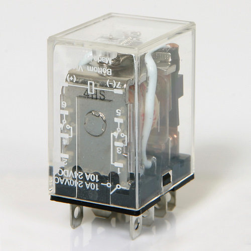 【总代理】韩国凯昆KACON/功率继电器HR710-2PL