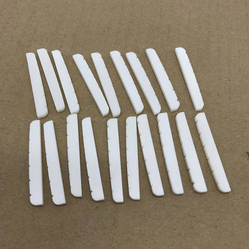 厂家直供 吉他弦枕 ST电吉他上琴枕 纯牛骨bone山口