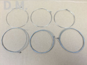 吉他琴弦 单根一袋包装 电吉他6弦钢弦 琴弦 弦 独立包装 厂家直销