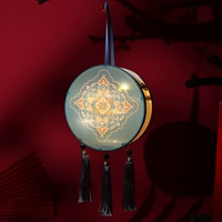 O515 Большое озеро Тангу Синий