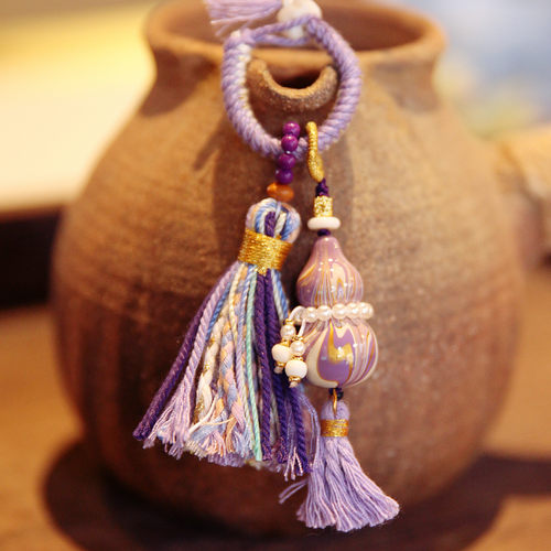 福建大漆葫芦挂件非遗手工