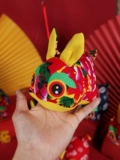 Кролик, плюшевая игрушка, кукла, DIY, год кролика, тигр, с вышивкой, подарок на день рождения