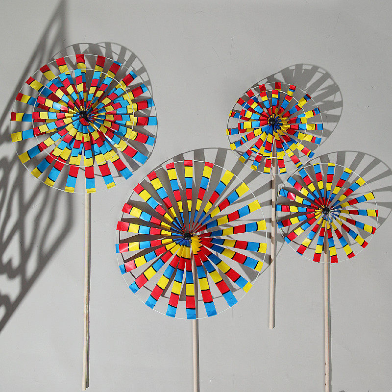 民间特色老北京风车儿时的玩具庙会儿童户外展览道具春季3个装,特色手工艺,其他,淘宝优惠券,粉丝福利购,淘宝优惠卷