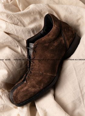 REwrite编界®「青阶浔溯」反绒秋冬休闲鞋NARO-FIT™Ortholite®