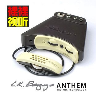 木吉他LRBaggs anthem安森双拾音器lowdenlakewoodgibson民谣古典