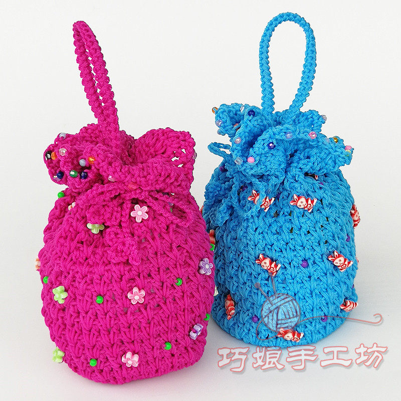 小钱包零钱包简约可爱少女心手工手拿可爱创意零钱包