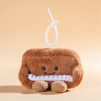 Cute Musical Instruments: guitar, violin, piano, pendants, plush toys, dolls, small stuffed toys, bags, ornaments, keychains, gifts thumbnail 4
