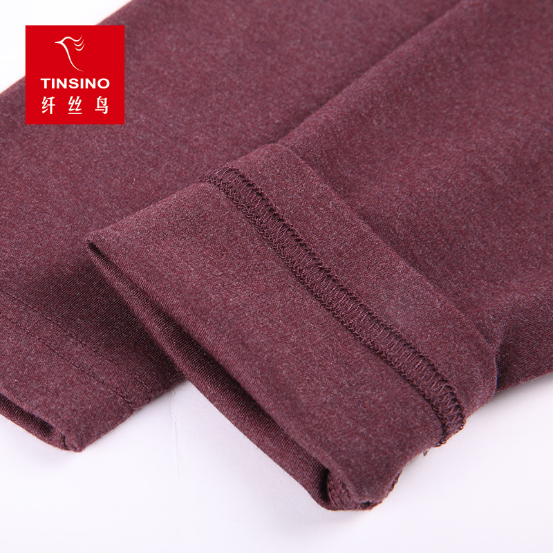 Sous-vêtement thermo jeunesse TINSINO simple en viscose - Ref 769565 Image 5