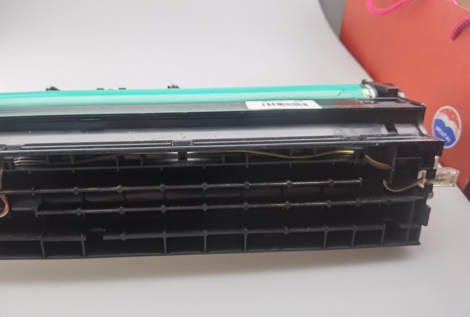 理光MP2001套鼓原装拆机成色如图