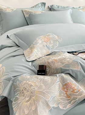 南通百仕达纺织品有限公司filon viro 床上四件套纯棉长绒棉全棉