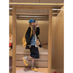 毛衣羊毛针织外套 开衫 高克重安全感满满 Yukiss