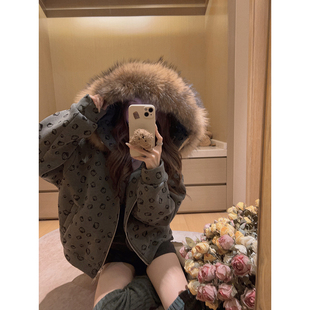 kt猫毛领连帽卫衣加绒外套～ Yukiss 原创du家