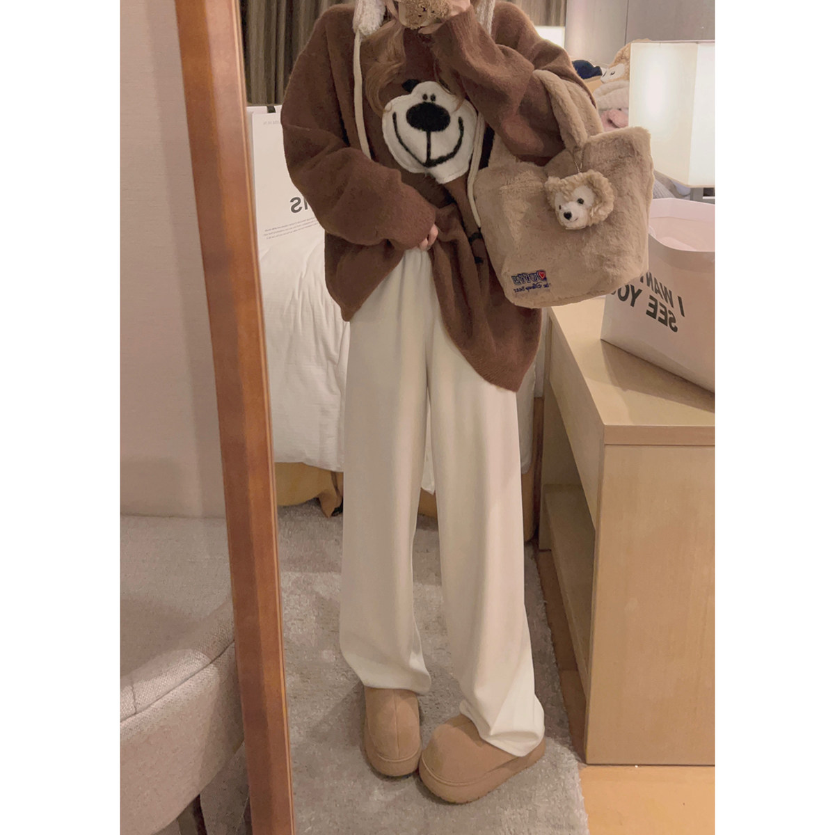 ��ɫ M ��˿��ëŴ�׿㴹��jue���п� 94.5Ԫ