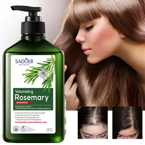 Rosemary Shampoo and Conditioner Water 迷迭香洗护套装