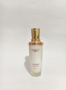 正品雪肤源系列保湿乳液化妆品