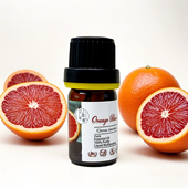 意大利血橙单方精油 按摩橙子卧室香薰安睡助眠芳疗手作