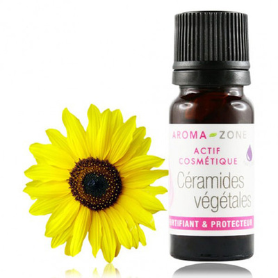 法国aroma zone AZ 天然植物神经酰胺10ml ceramides