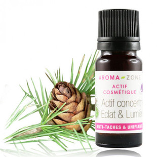 法国aroma zone AZ 天然落叶松提取物10ml AZECLAT LUMIeRE
