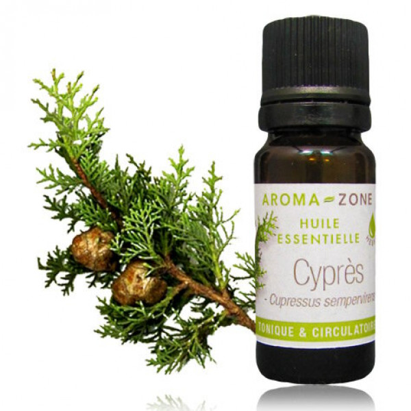 aromazone丝柏法国野生单方