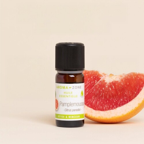 法国aroma zone AZ 传统种植葡萄柚精油 10ML Citrus paradisii
